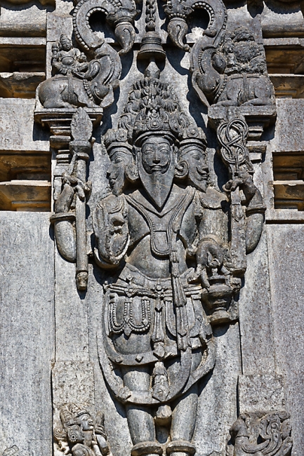 Belur-Temple de Shiva-074